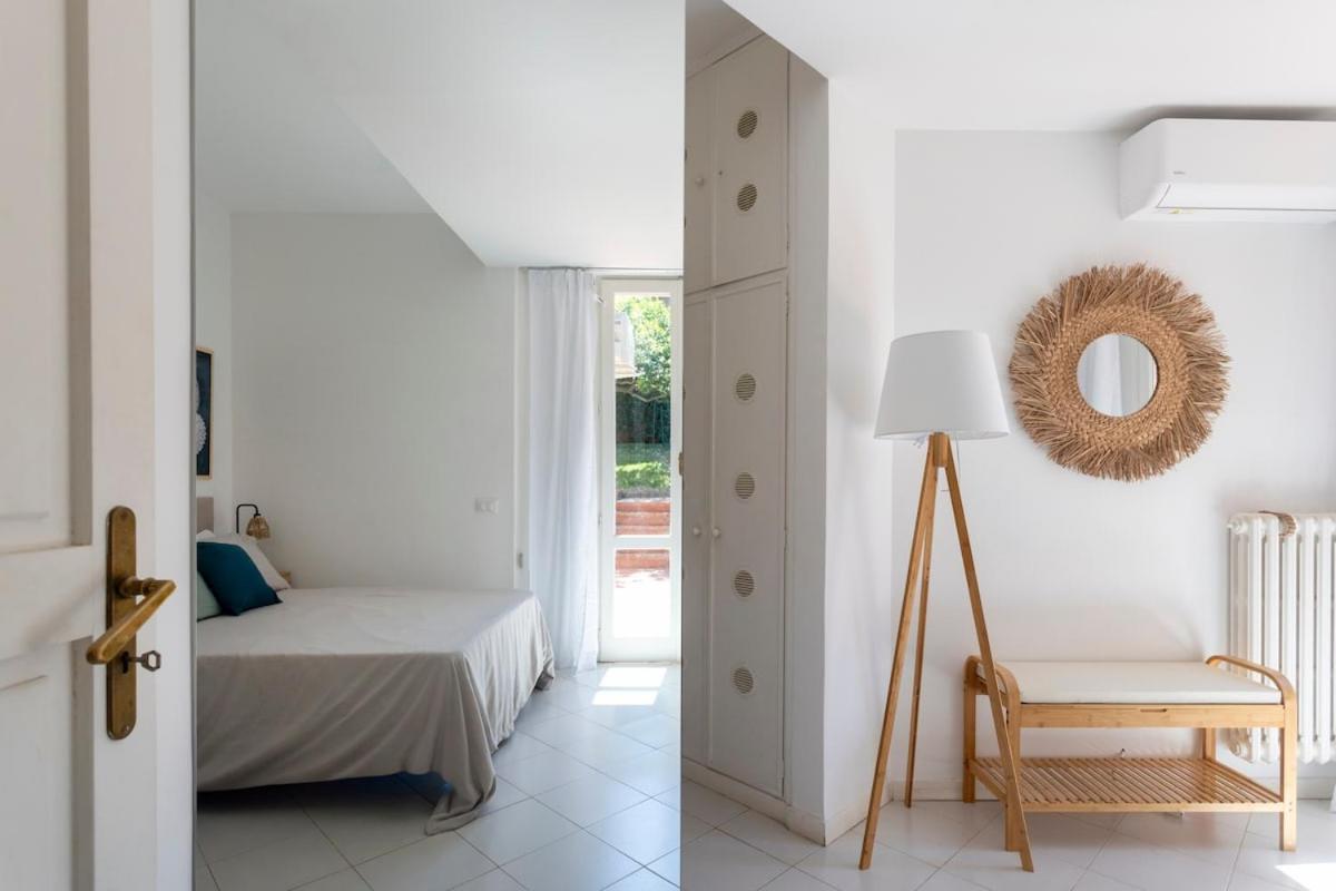 Donna Amalia Villa In Mondello Palermo Ngoại thất bức ảnh