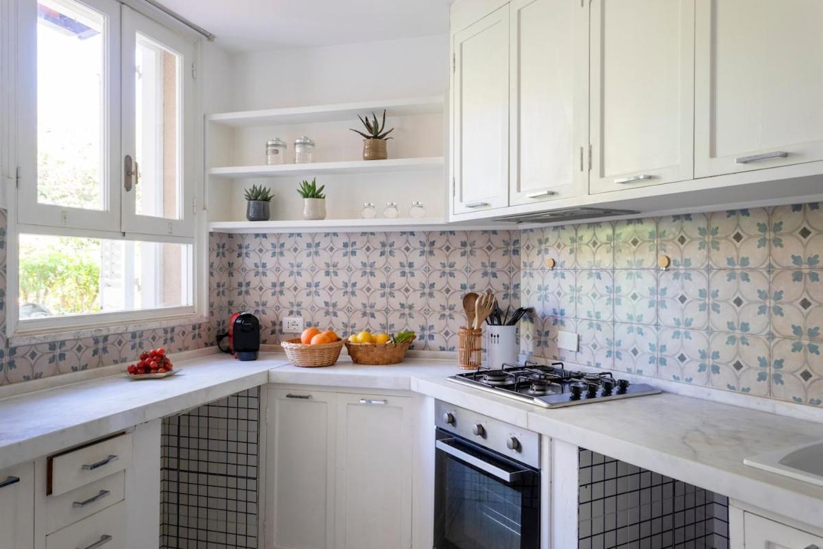 Donna Amalia Villa In Mondello Palermo Ngoại thất bức ảnh