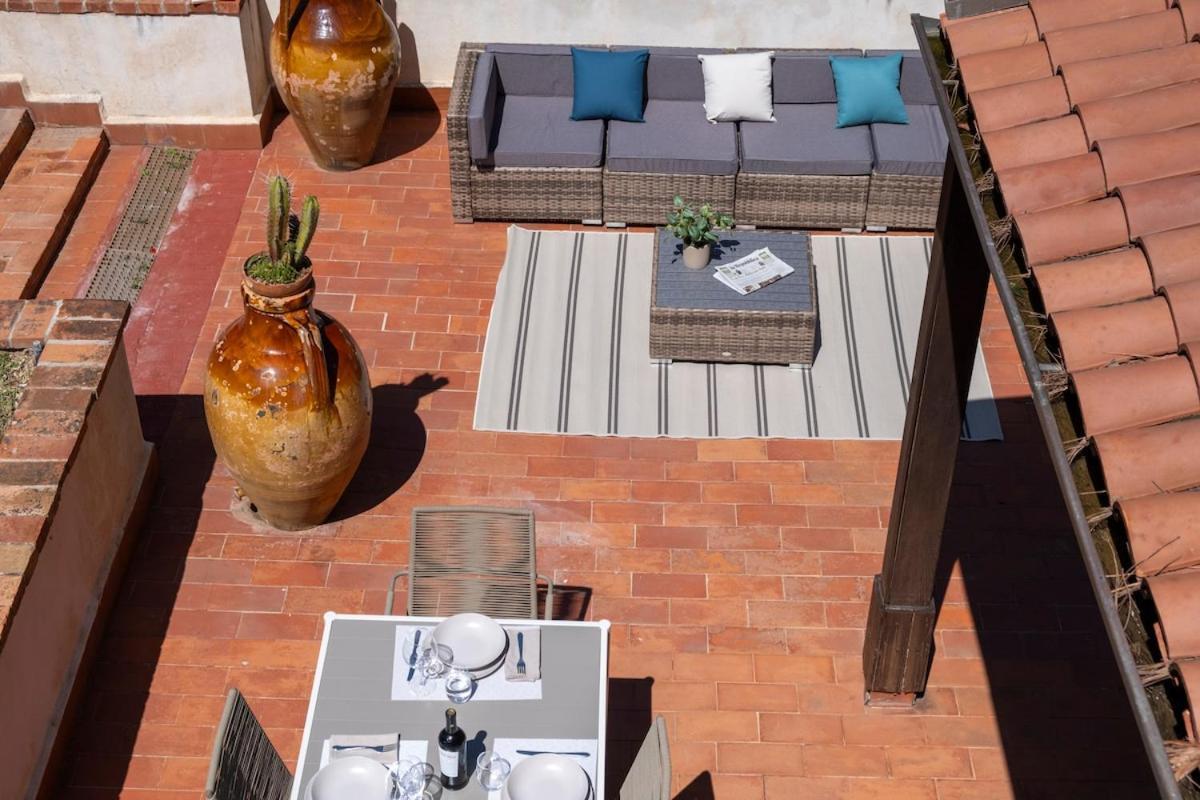 Donna Amalia Villa In Mondello Palermo Ngoại thất bức ảnh