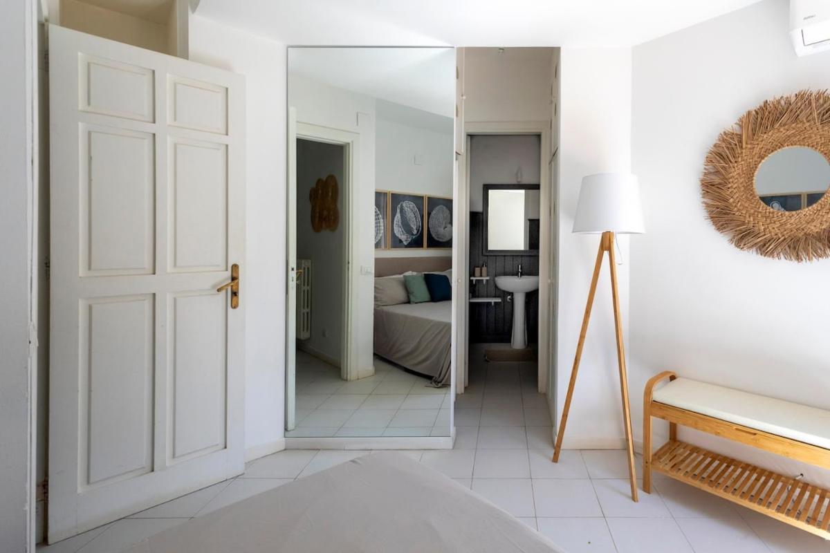 Donna Amalia Villa In Mondello Palermo Ngoại thất bức ảnh