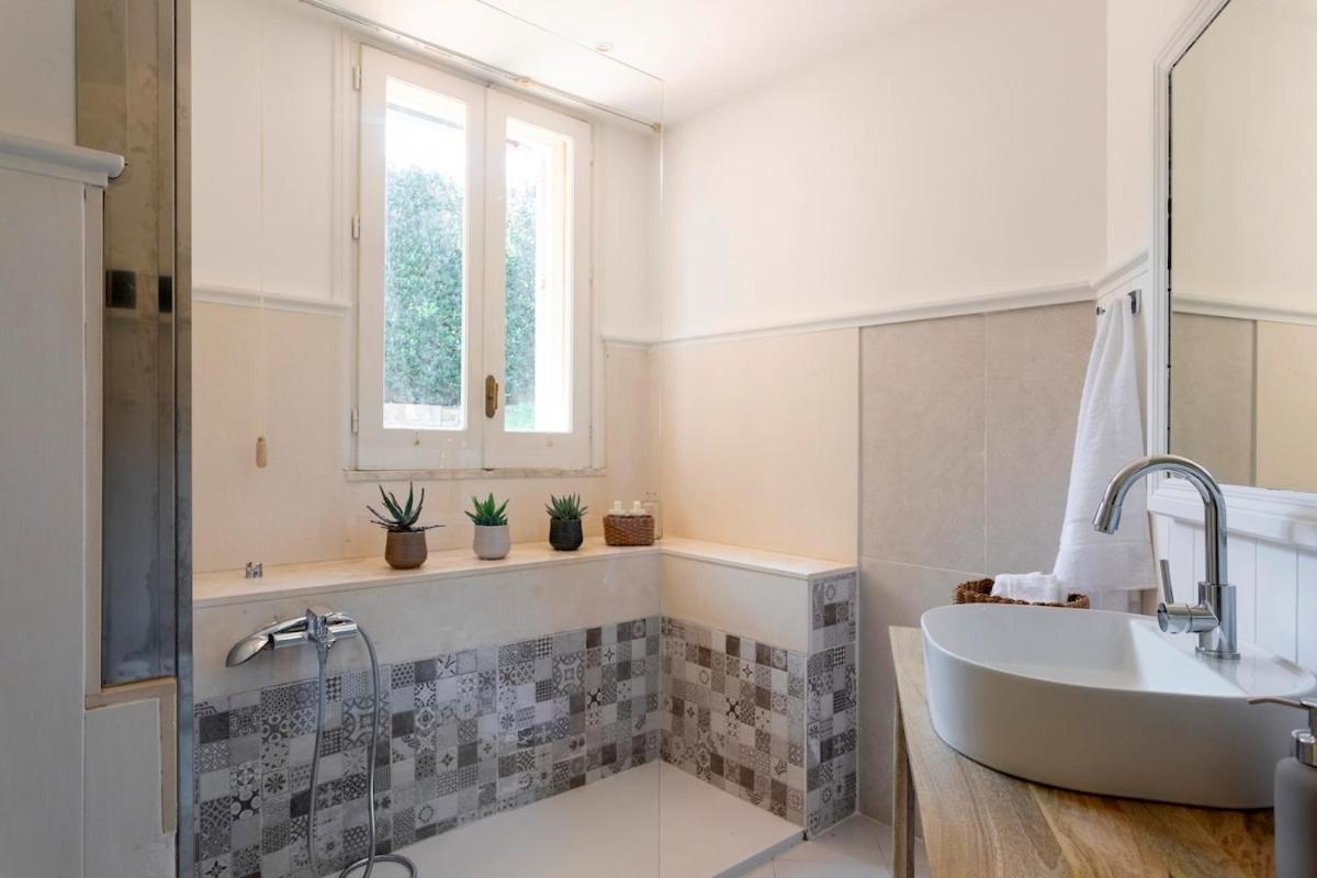 Donna Amalia Villa In Mondello Palermo Ngoại thất bức ảnh