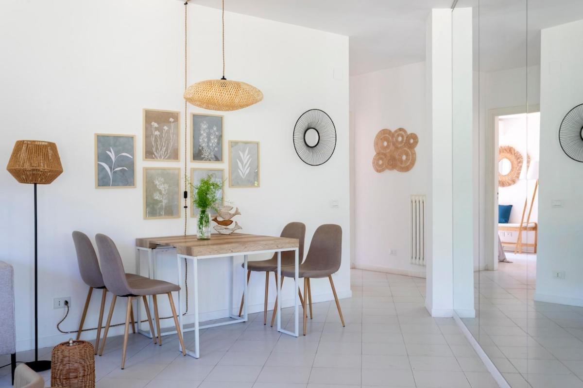 Donna Amalia Villa In Mondello Palermo Ngoại thất bức ảnh