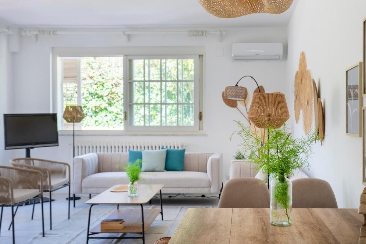 Donna Amalia Villa In Mondello Palermo Ngoại thất bức ảnh