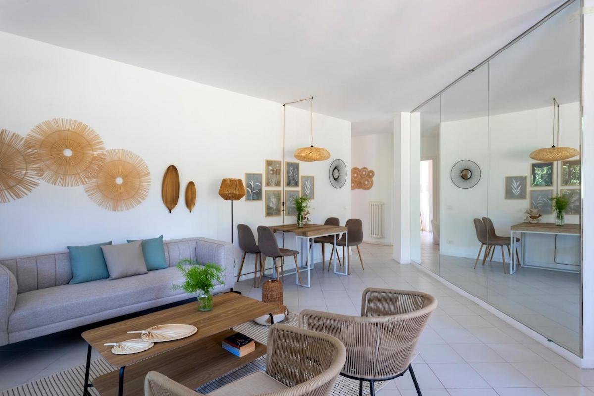 Donna Amalia Villa In Mondello Palermo Ngoại thất bức ảnh