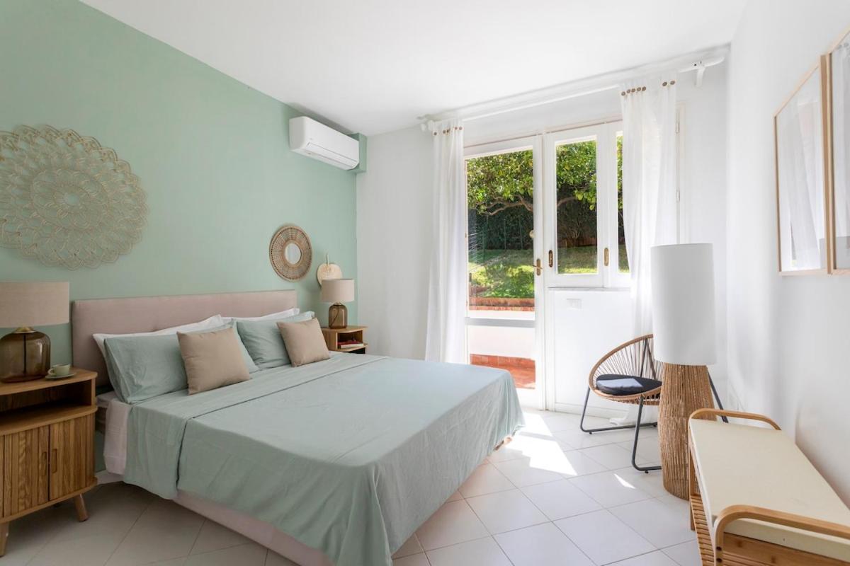 Donna Amalia Villa In Mondello Palermo Ngoại thất bức ảnh