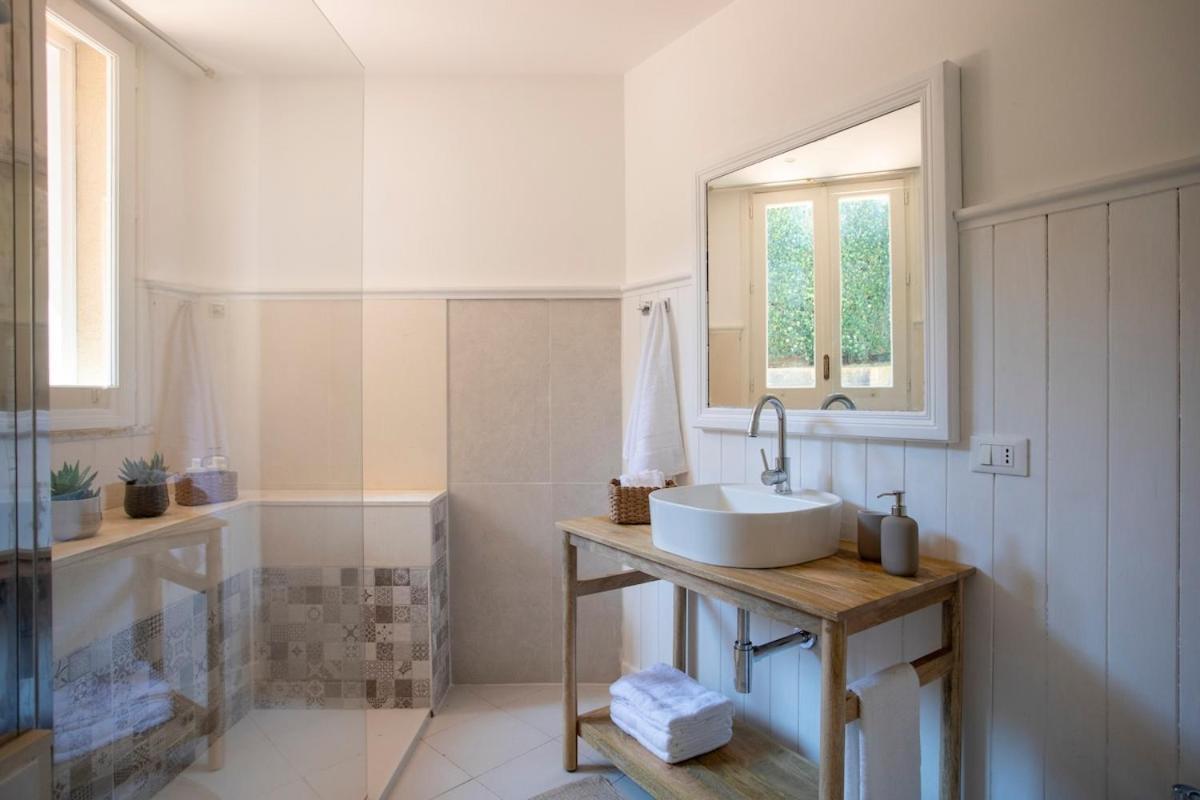 Donna Amalia Villa In Mondello Palermo Ngoại thất bức ảnh
