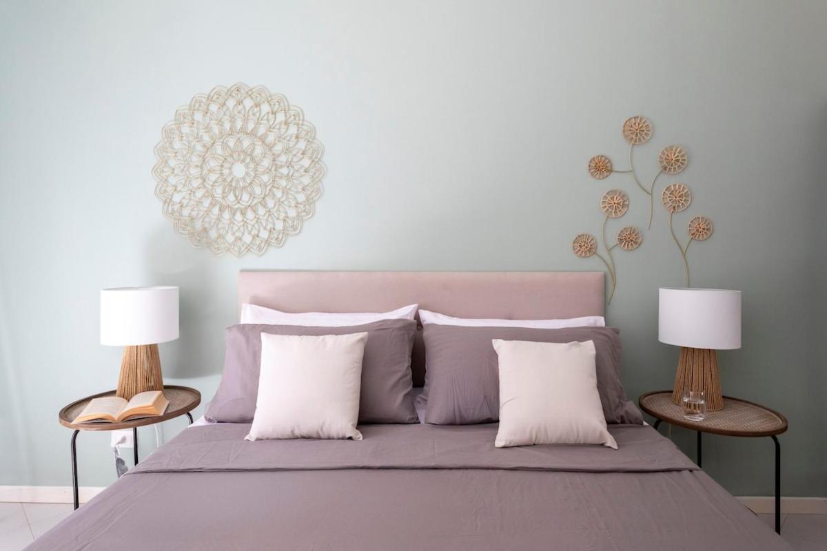 Donna Amalia Villa In Mondello Palermo Ngoại thất bức ảnh