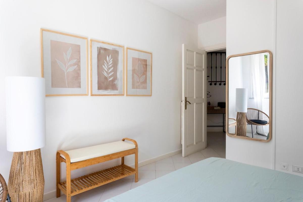 Donna Amalia Villa In Mondello Palermo Ngoại thất bức ảnh
