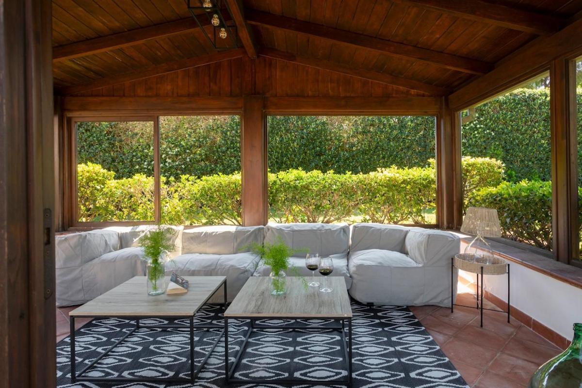Donna Amalia Villa In Mondello Palermo Ngoại thất bức ảnh