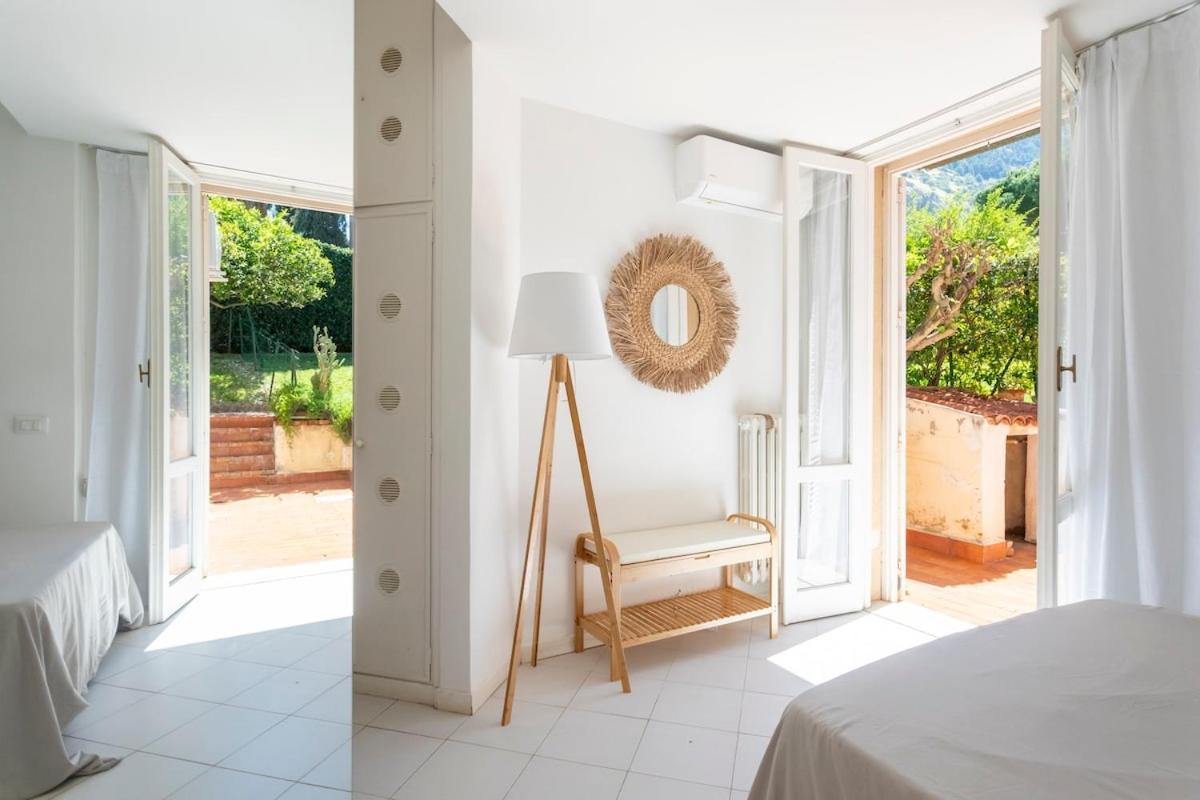 Donna Amalia Villa In Mondello Palermo Ngoại thất bức ảnh