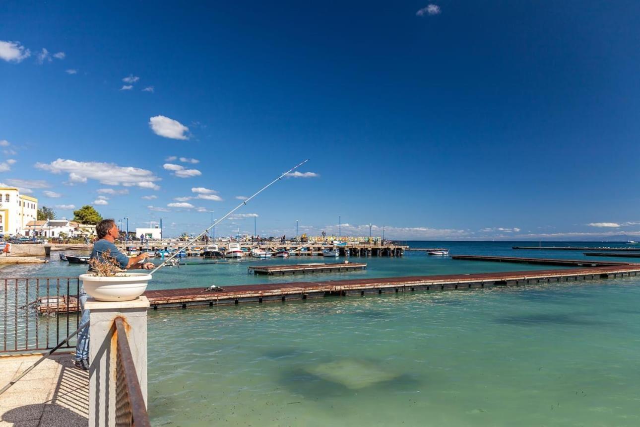 Donna Amalia Villa In Mondello Palermo Ngoại thất bức ảnh