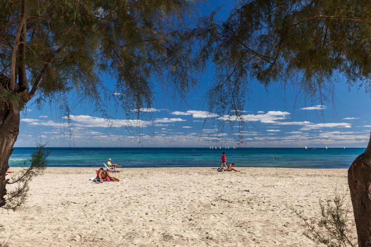 Donna Amalia Villa In Mondello Palermo Ngoại thất bức ảnh